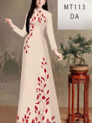 Vải Áo Dài Hoa In 3D AD MT113 22 1763362664 53 vai ao dai hoa in 3d ad mt113