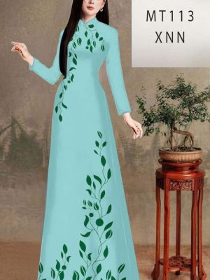 Vải Áo Dài Hoa In 3D AD MT113 24 1763362664 554 vai ao dai hoa in 3d ad mt113