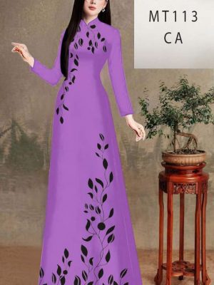 Vải Áo Dài Hoa In 3D AD MT113 29 1763362666 153 vai ao dai hoa in 3d ad mt113