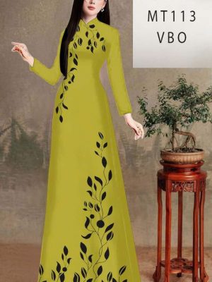 Vải Áo Dài Hoa In 3D AD MT113 33 1763362667 643 vai ao dai hoa in 3d ad mt113