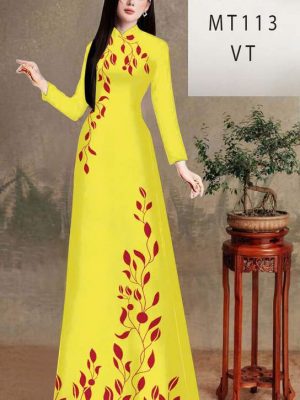 Vải Áo Dài Hoa In 3D AD MT113 32 1763362667 862 vai ao dai hoa in 3d ad mt113
