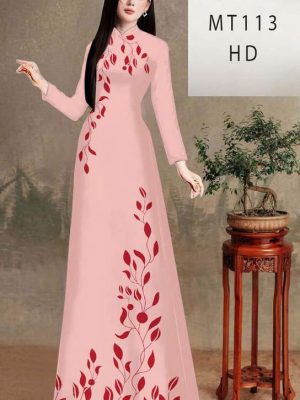 Vải Áo Dài Hoa In 3D AD MT113 35 1763362667 977 vai ao dai hoa in 3d ad mt113