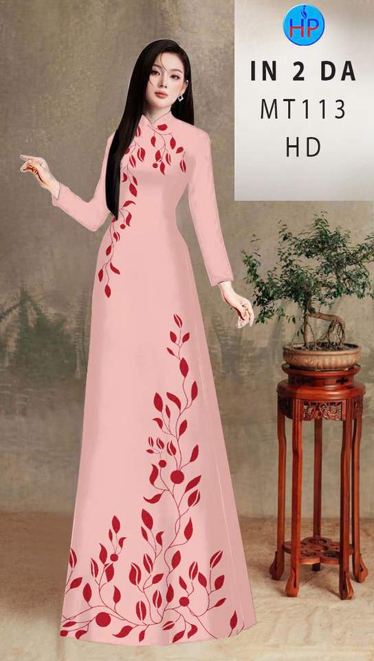 Vải Áo Dài Hoa In 3D AD MT113 17 1763362667 977 vai ao dai hoa in 3d ad mt113