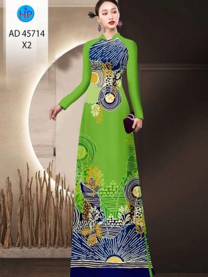 1763363135 465 vai ao dai hoa van ad 45714