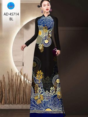 1763363135 585 vai ao dai hoa van ad 45714