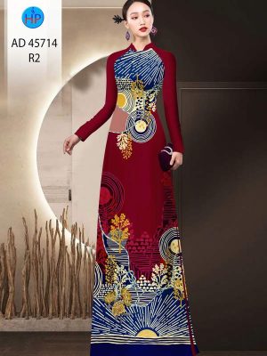 1763363135 730 vai ao dai hoa van ad 45714