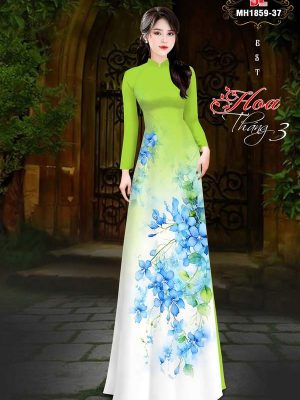 1763435049 491 vai ao dai hoa in 3d ad mh1859