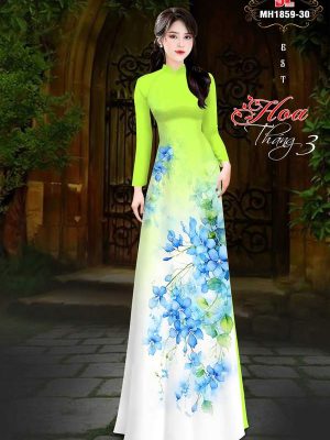 1763435050 450 vai ao dai hoa in 3d ad mh1859