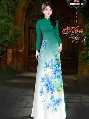 1763435050 97 vai ao dai hoa in 3d ad mh1859