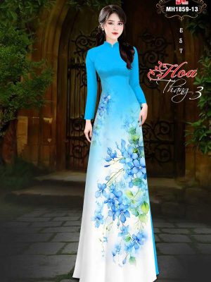 1763435051 355 vai ao dai hoa in 3d ad mh1859