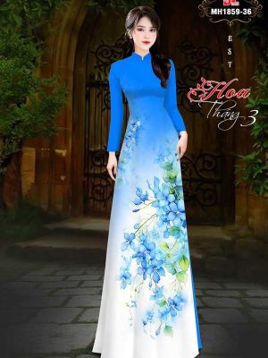 1763435051 470 vai ao dai hoa in 3d ad mh1859