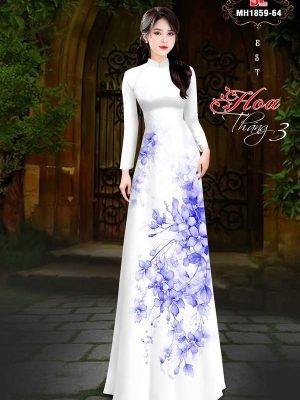 1763435051 552 vai ao dai hoa in 3d ad mh1859