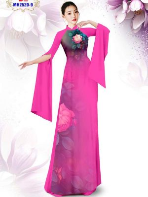 Vải Áo Dài Hoa In 3D AD MH2520 30 1763435492 233 vai ao dai hoa in 3d ad mh2520