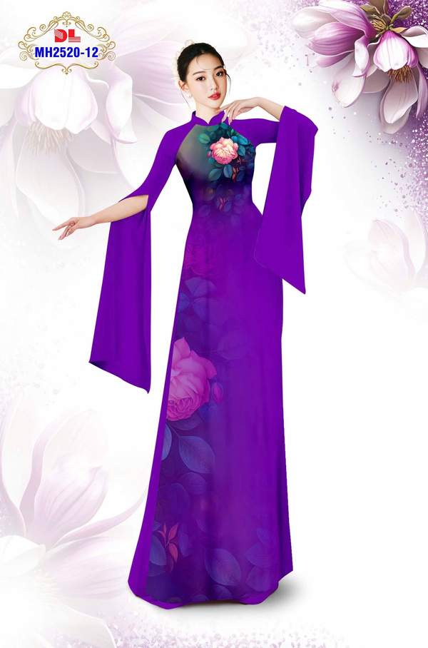 Vải Áo Dài Hoa In 3D AD MH2520 6 1763435492 578 vai ao dai hoa in 3d ad mh2520