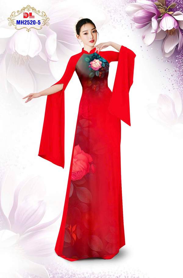 Vải Áo Dài Hoa In 3D AD MH2520 5 1763435492 659 vai ao dai hoa in 3d ad mh2520
