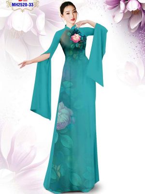 Vải Áo Dài Hoa In 3D AD MH2520 32 1763435492 918 vai ao dai hoa in 3d ad mh2520