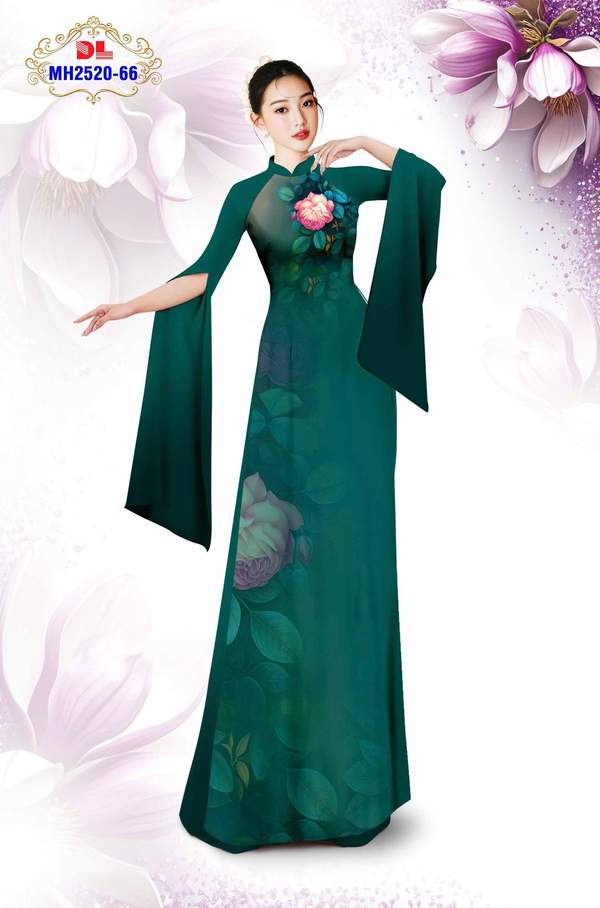 Vải Áo Dài Hoa In 3D AD MH2520 11 1763435493 212 vai ao dai hoa in 3d ad mh2520