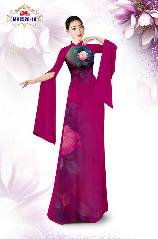 Vải Áo Dài Hoa In 3D AD MH2520 13 1763435493 692 vai ao dai hoa in 3d ad mh2520