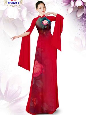 Vải Áo Dài Hoa In 3D AD MH2520 39 1763435494 582 vai ao dai hoa in 3d ad mh2520