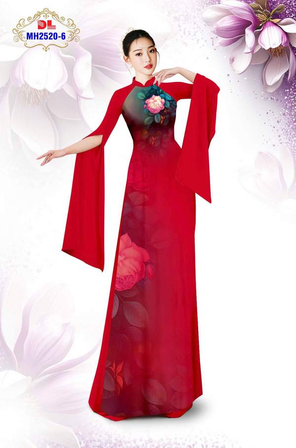 Vải Áo Dài Hoa In 3D AD MH2520 16 1763435494 582 vai ao dai hoa in 3d ad mh2520