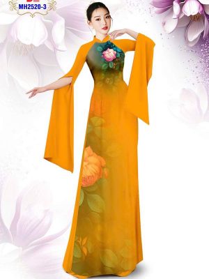 Vải Áo Dài Hoa In 3D AD MH2520 42 1763435494 966 vai ao dai hoa in 3d ad mh2520