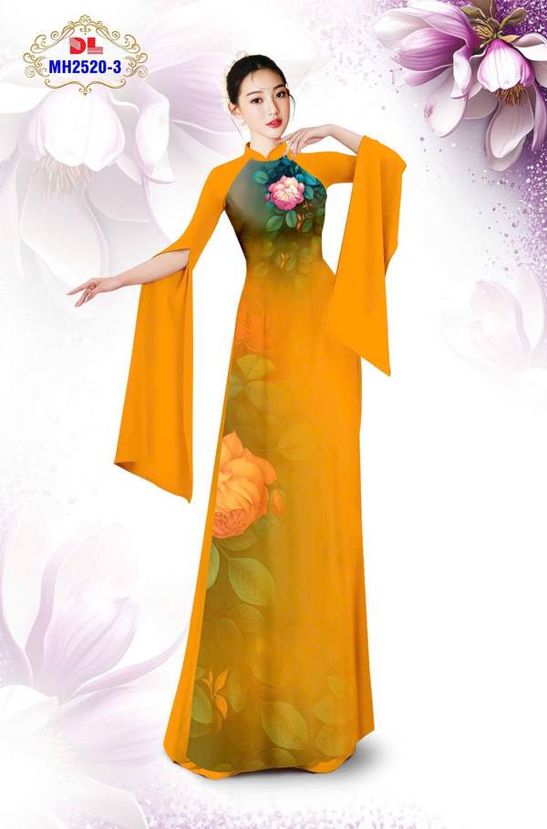Vải Áo Dài Hoa In 3D AD MH2520 19 1763435494 966 vai ao dai hoa in 3d ad mh2520