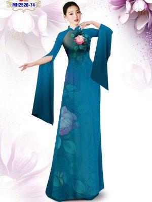 Vải Áo Dài Hoa In 3D AD MH2520 44 1763435495 202 vai ao dai hoa in 3d ad mh2520