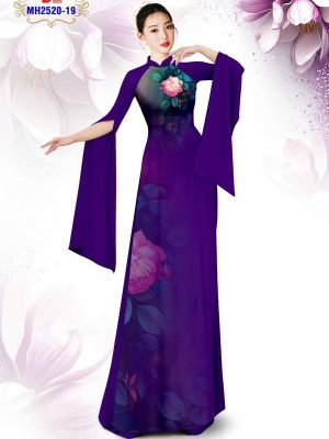 Vải Áo Dài Hoa In 3D AD MH2520 45 1763435495 317 vai ao dai hoa in 3d ad mh2520