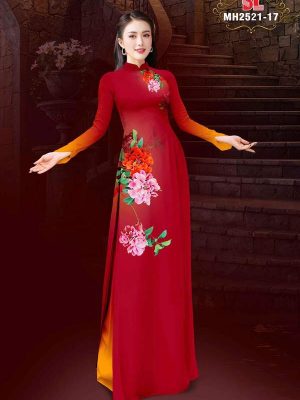 1763435968 396 vai ao dai hoa in 3d ad mh2521