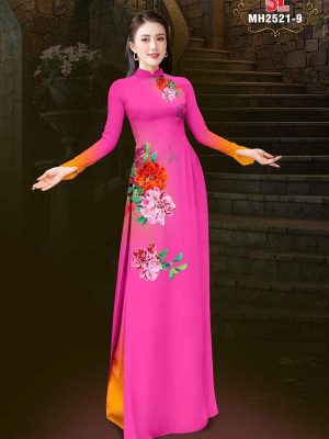 1763435970 300 vai ao dai hoa in 3d ad mh2521