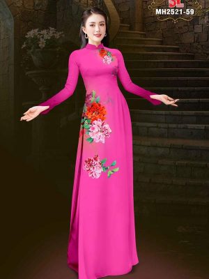 1763435971 298 vai ao dai hoa in 3d ad mh2521