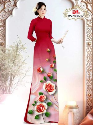 1763517500 501 vai ao dai hoa hong ad mv7006
