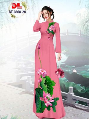 1763517935 119 vai ao dai hoa sen ad bt2868
