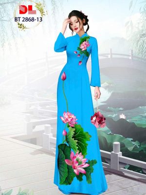 1763517935 254 vai ao dai hoa sen ad bt2868