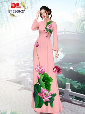 1763517935 960 vai ao dai hoa sen ad bt2868