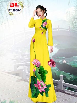 1763517936 22 vai ao dai hoa sen ad bt2868