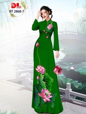 1763517936 469 vai ao dai hoa sen ad bt2868