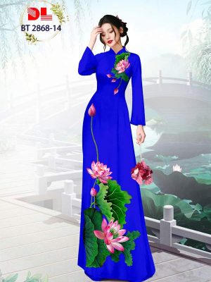 1763517936 931 vai ao dai hoa sen ad bt2868