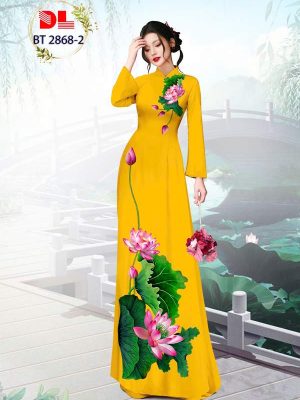 1763517937 335 vai ao dai hoa sen ad bt2868