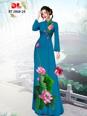 1763517937 444 vai ao dai hoa sen ad bt2868