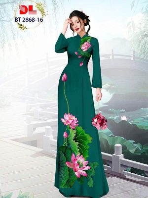 1763517938 497 vai ao dai hoa sen ad bt2868