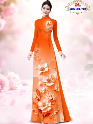 Vải Áo Dài Hoa In 3D AD MH2501 24 1763518384 36 vai ao dai hoa in 3d ad mh2501