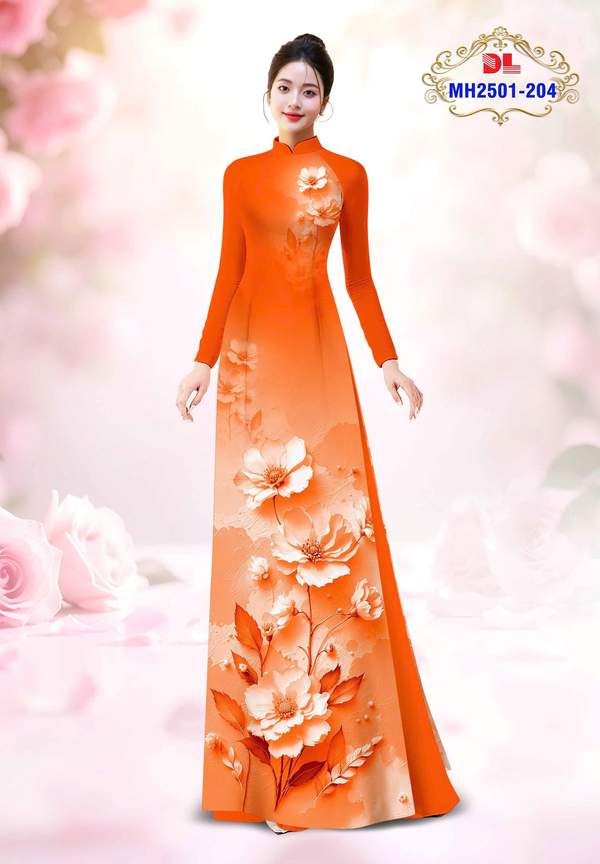 Vải Áo Dài Hoa In 3D AD MH2501 4 1763518384 36 vai ao dai hoa in 3d ad mh2501