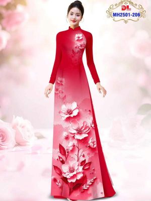 Vải Áo Dài Hoa In 3D AD MH2501 26 1763518385 483 vai ao dai hoa in 3d ad mh2501