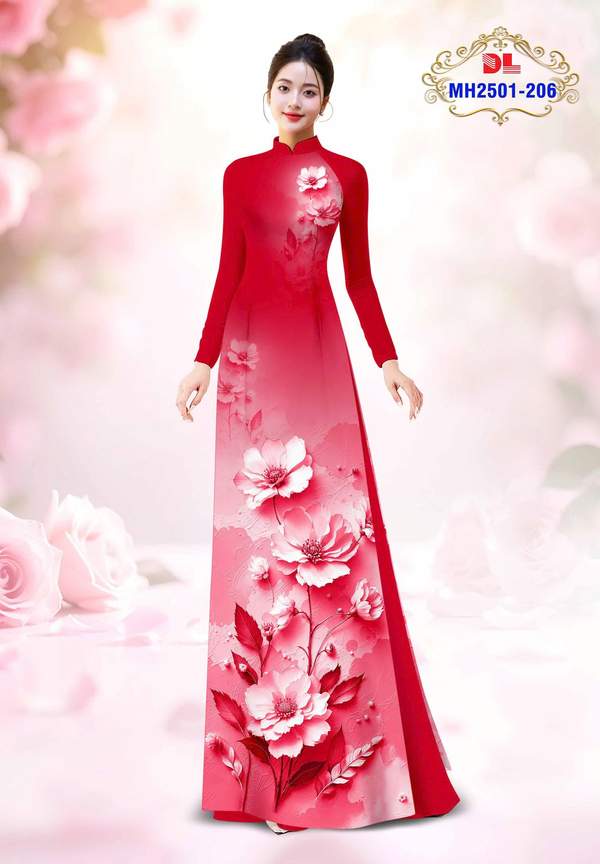 Vải Áo Dài Hoa In 3D AD MH2501 6 1763518385 483 vai ao dai hoa in 3d ad mh2501