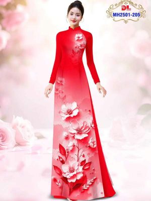 Vải Áo Dài Hoa In 3D AD MH2501 25 1763518385 726 vai ao dai hoa in 3d ad mh2501
