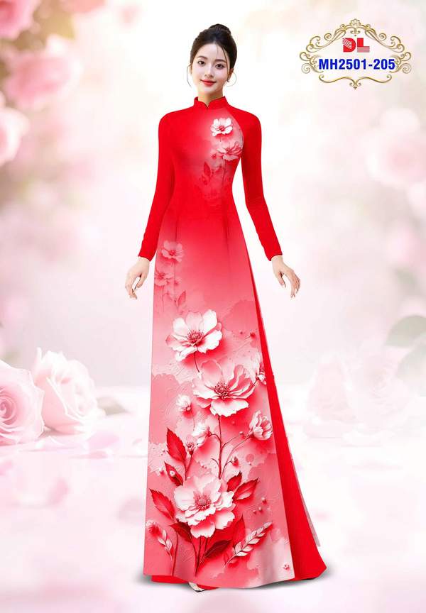 Vải Áo Dài Hoa In 3D AD MH2501 5 1763518385 726 vai ao dai hoa in 3d ad mh2501