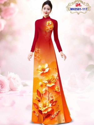Vải Áo Dài Hoa In 3D AD MH2501 32 1763518386 223 vai ao dai hoa in 3d ad mh2501