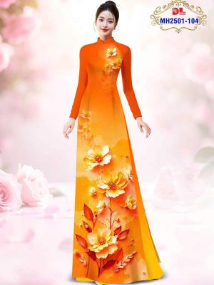 Vải Áo Dài Hoa In 3D AD MH2501 30 1763518386 426 vai ao dai hoa in 3d ad mh2501
