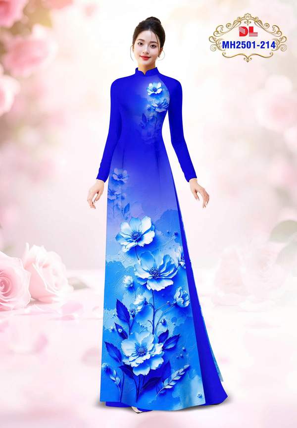 Vải Áo Dài Hoa In 3D AD MH2501 14 1763518386 468 vai ao dai hoa in 3d ad mh2501